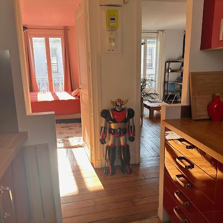 Quiet Apartment Hill Of Montmartre 巴黎 外观 照片