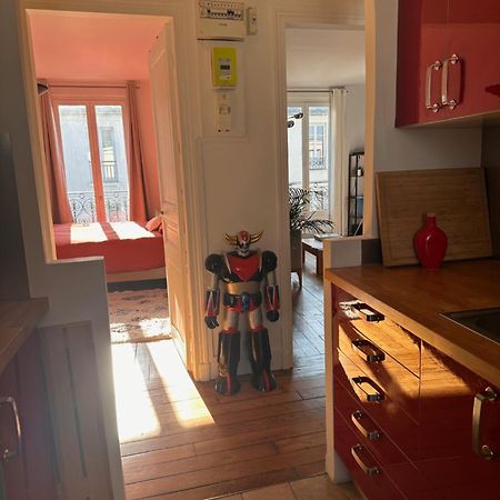 Quiet Apartment Hill Of Montmartre 巴黎 外观 照片