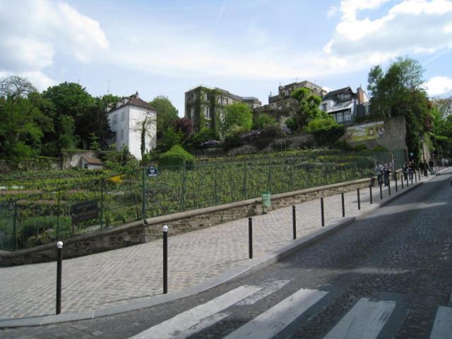 Quiet Apartment Hill Of Montmartre 巴黎 外观 照片