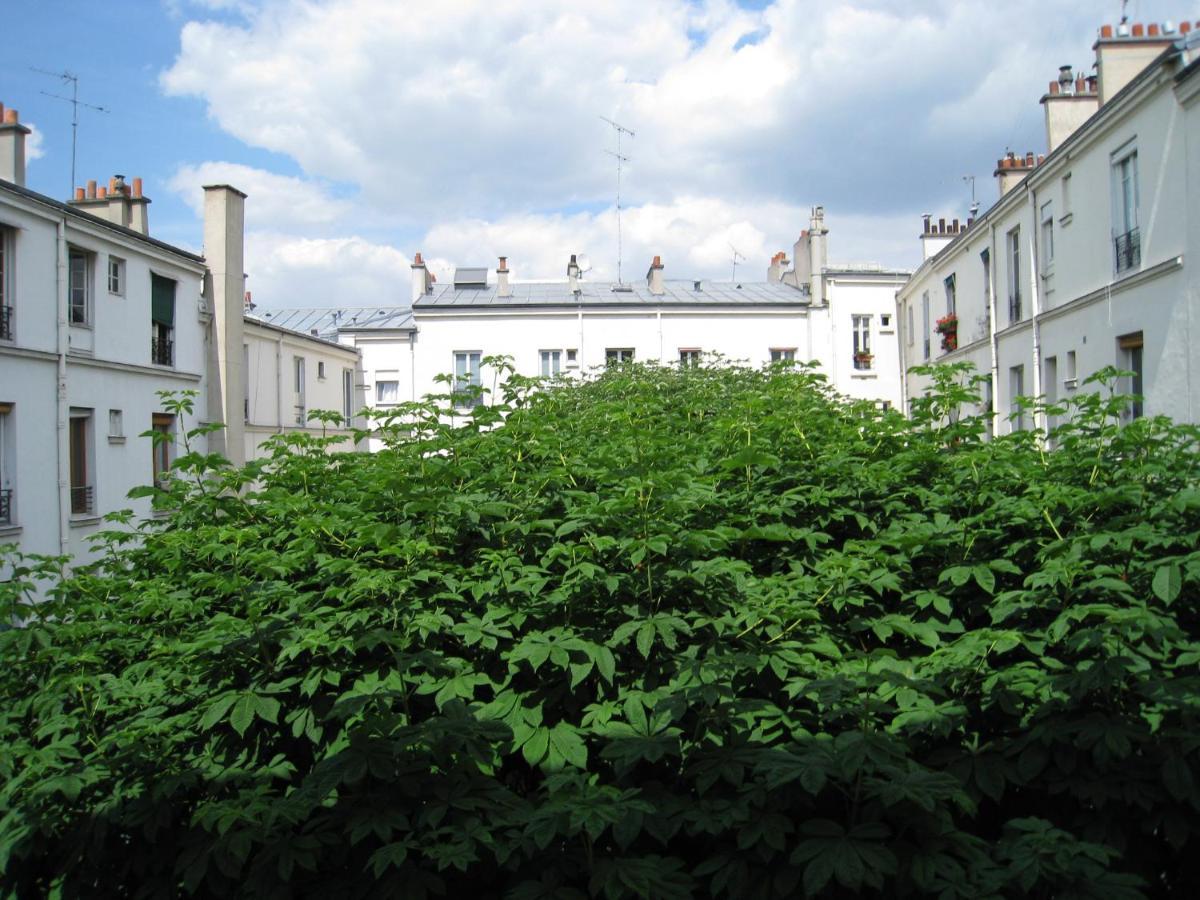 Quiet Apartment Hill Of Montmartre 巴黎 外观 照片