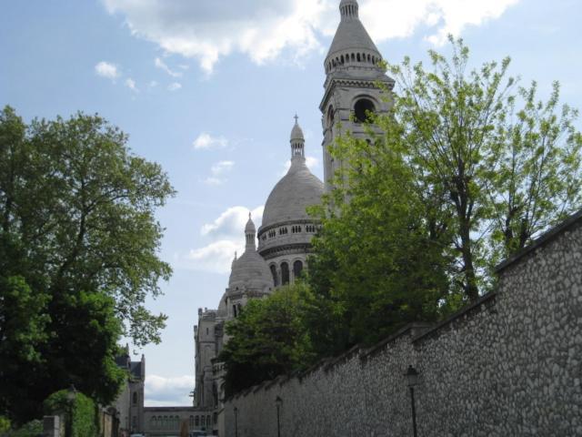Quiet Apartment Hill Of Montmartre 巴黎 外观 照片