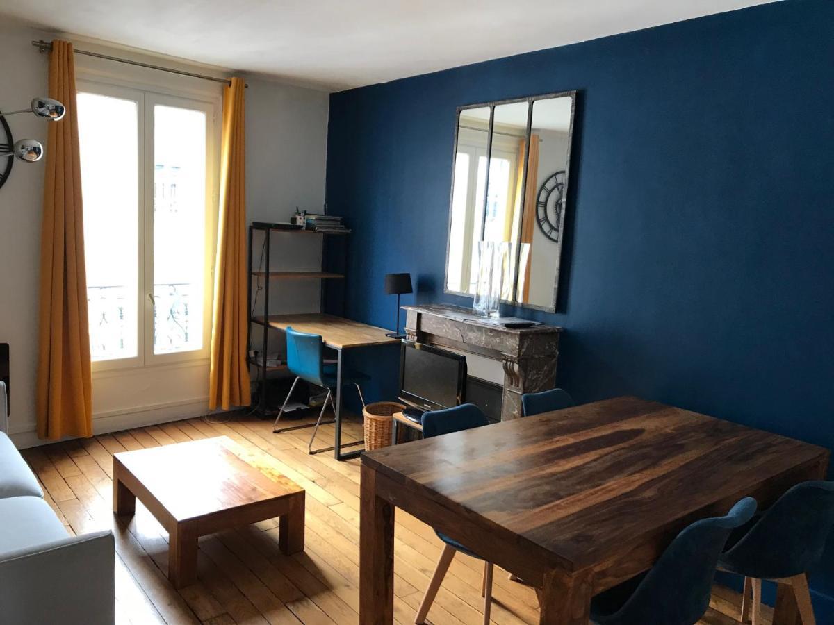 Quiet Apartment Hill Of Montmartre 巴黎 外观 照片