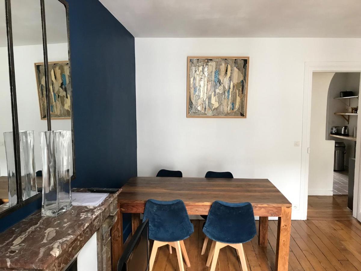 Quiet Apartment Hill Of Montmartre 巴黎 外观 照片