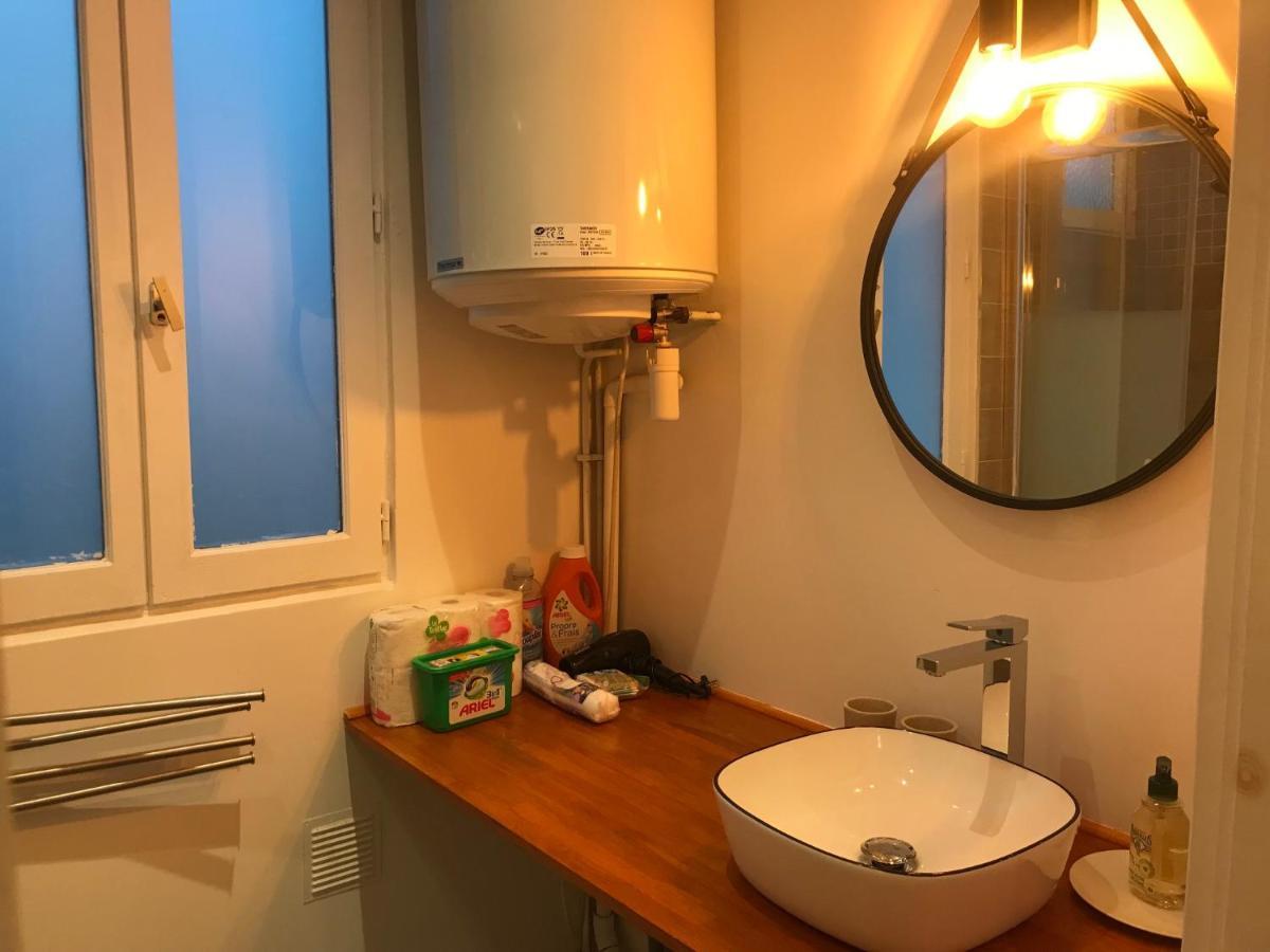 Quiet Apartment Hill Of Montmartre 巴黎 外观 照片