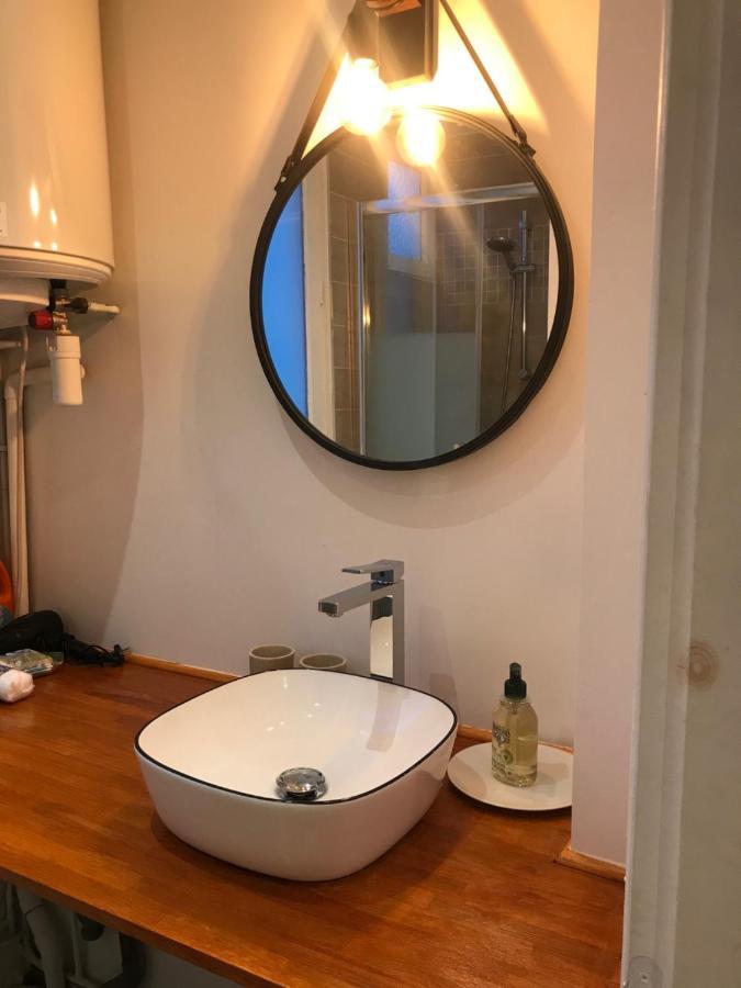 Quiet Apartment Hill Of Montmartre 巴黎 外观 照片