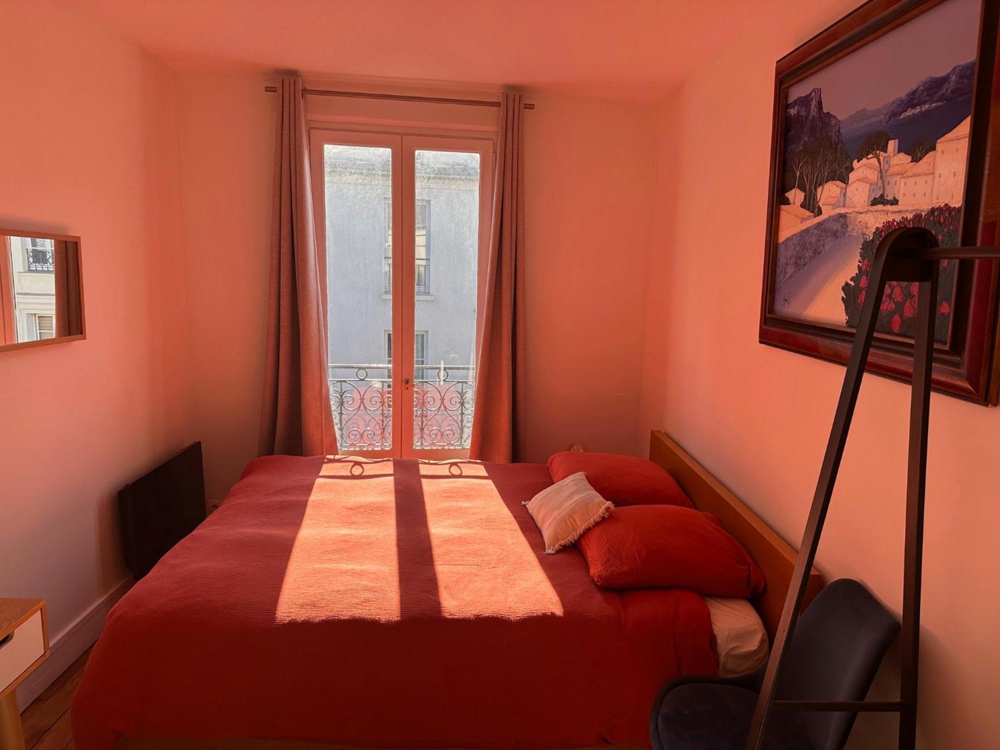 Quiet Apartment Hill Of Montmartre 巴黎 外观 照片