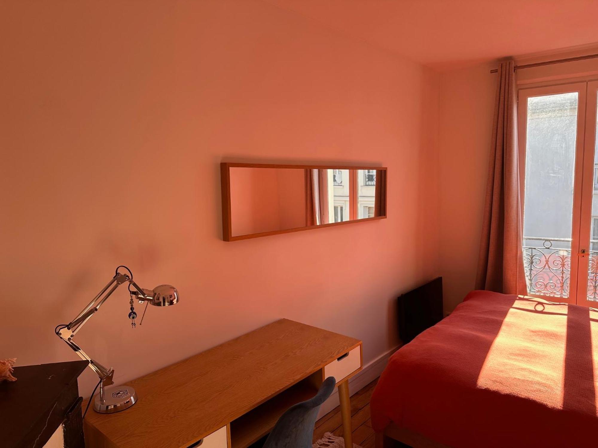 Quiet Apartment Hill Of Montmartre 巴黎 外观 照片