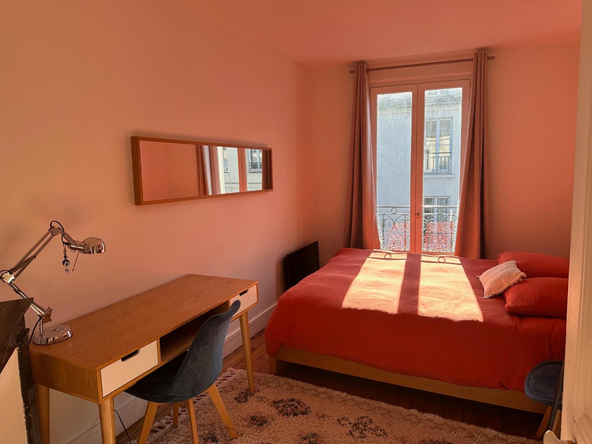 Quiet Apartment Hill Of Montmartre 巴黎 外观 照片